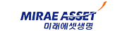 Mirae Asset Life 로고