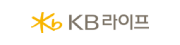 KB라이프생명(구.푸르덴셜생명) 로고